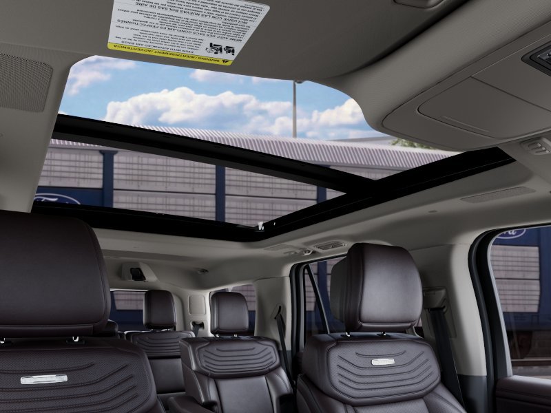 New 2027 Ford Expedition Platinum w/ Platinum Ultimate Package AWD/4WD image 45