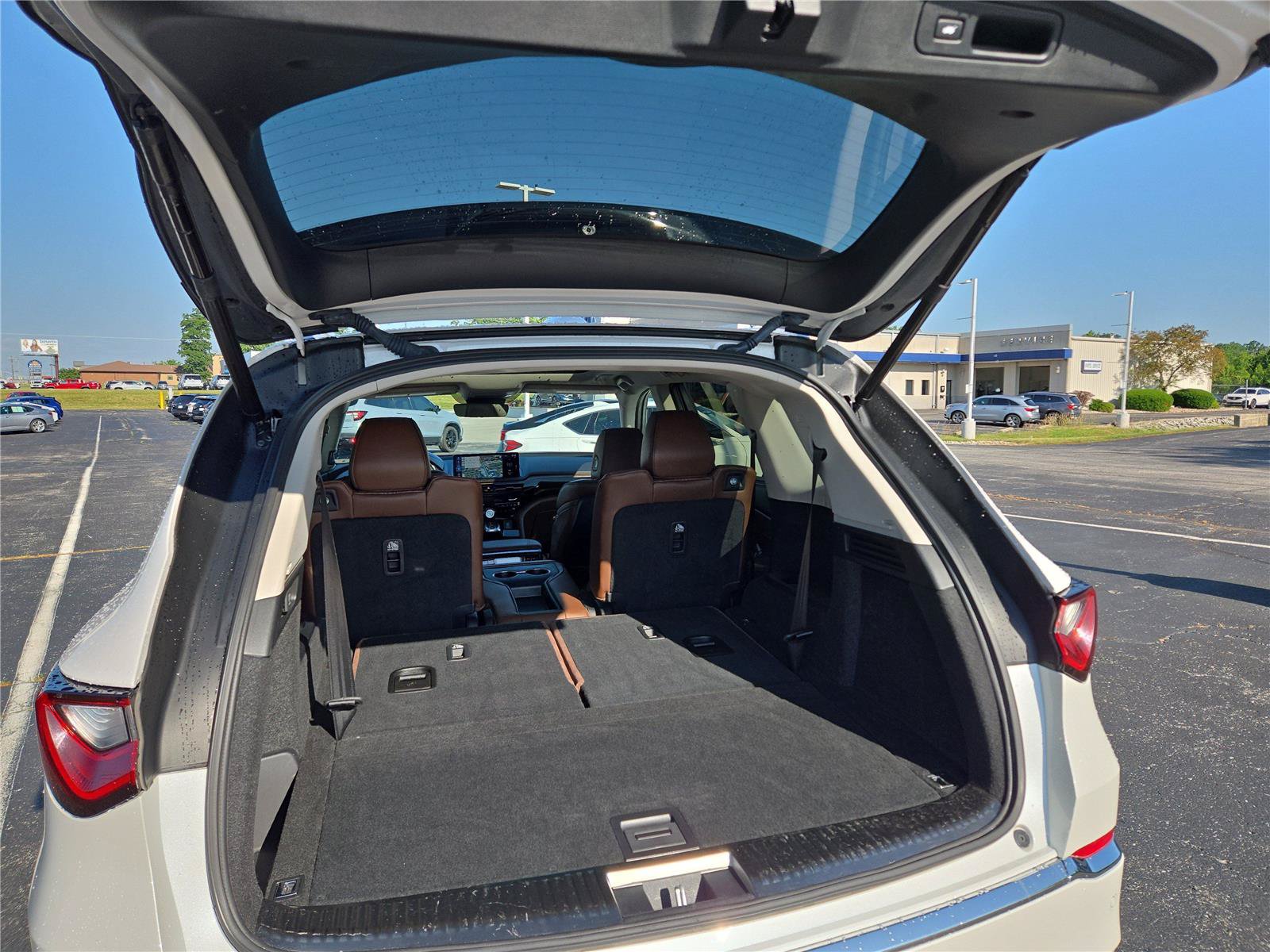 Certified 2025 Acura MDX SH-AWD w/ Advance Package image 33