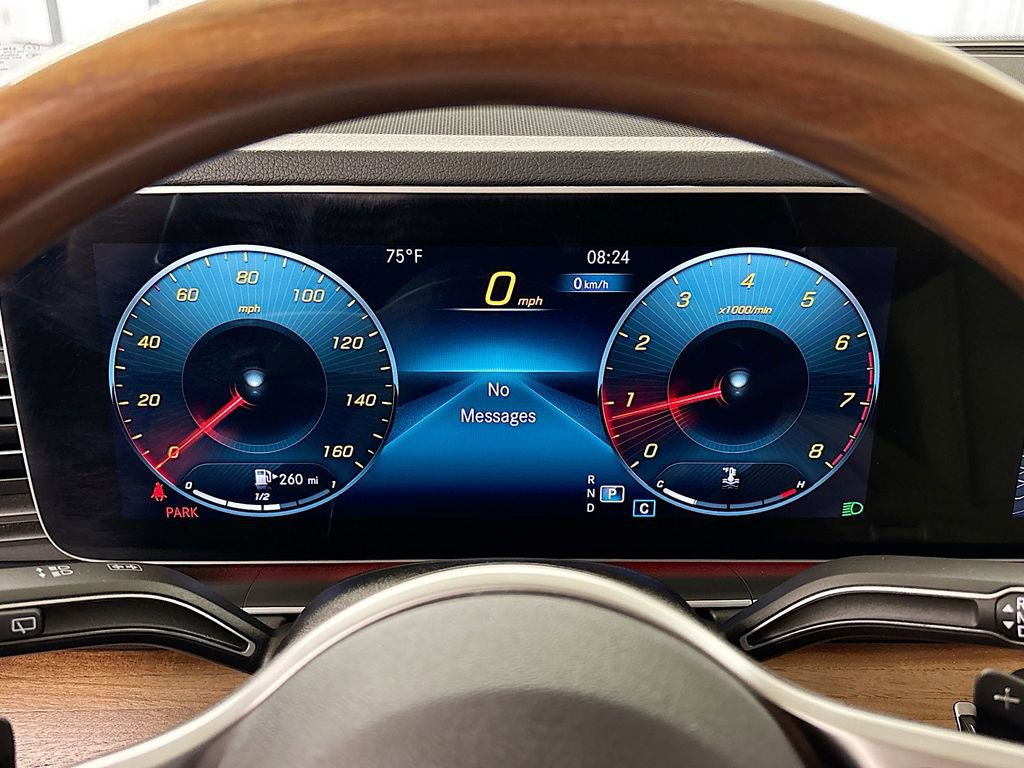 Used 2021 Mercedes-Benz GLE 350 4MATIC image 10