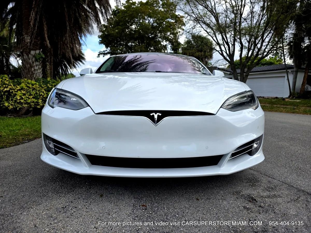 Used 2019 Tesla Model S 100D image 15