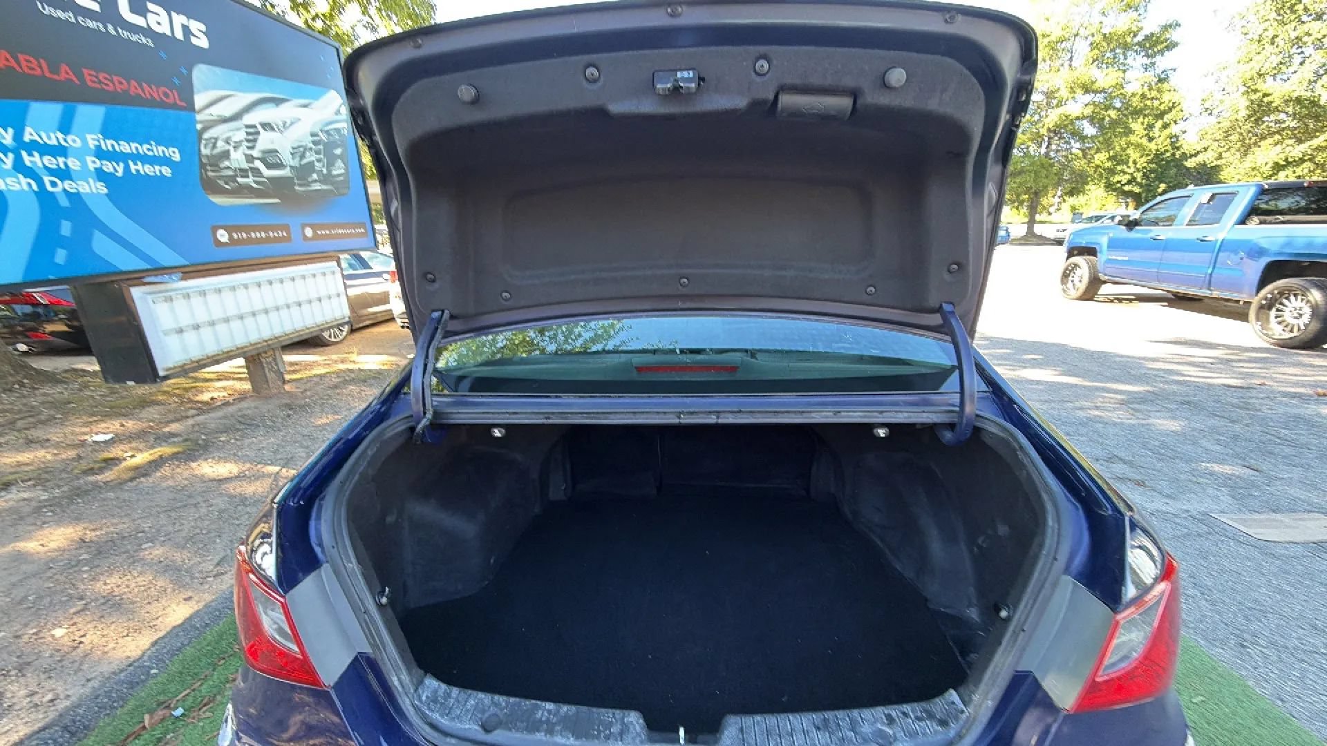 Used 2014 Hyundai Sonata SE FWD image 8