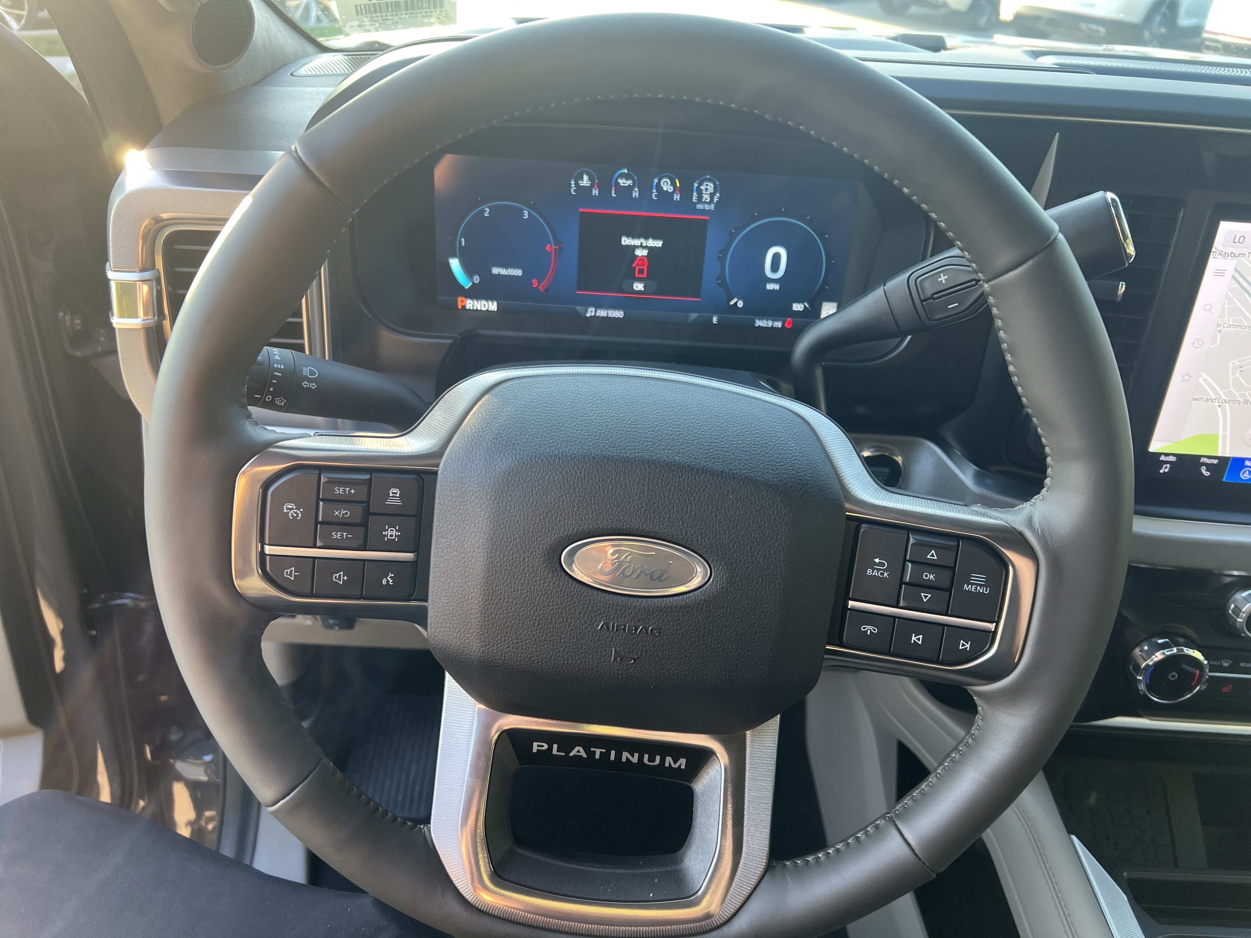 Used 2026 Ford F450 Platinum w/ Platinum Plus Package AWD/4WD image 16