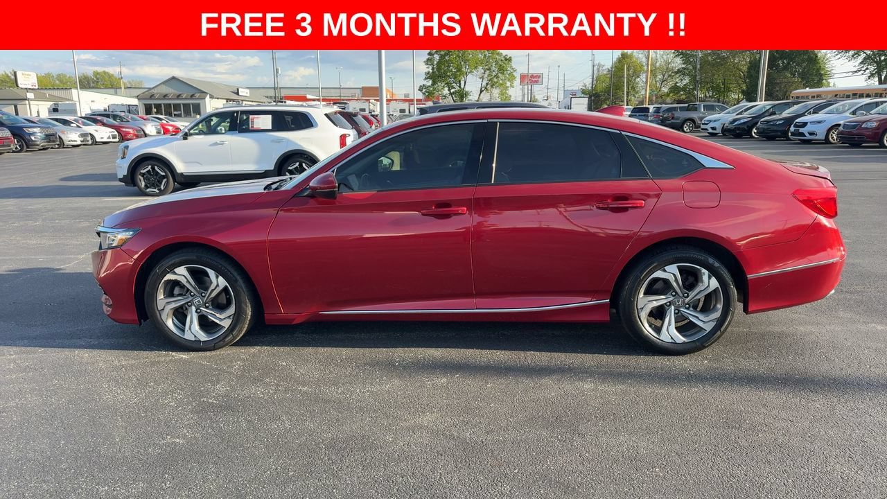 Used 2018 Honda Accord EX-L image 5