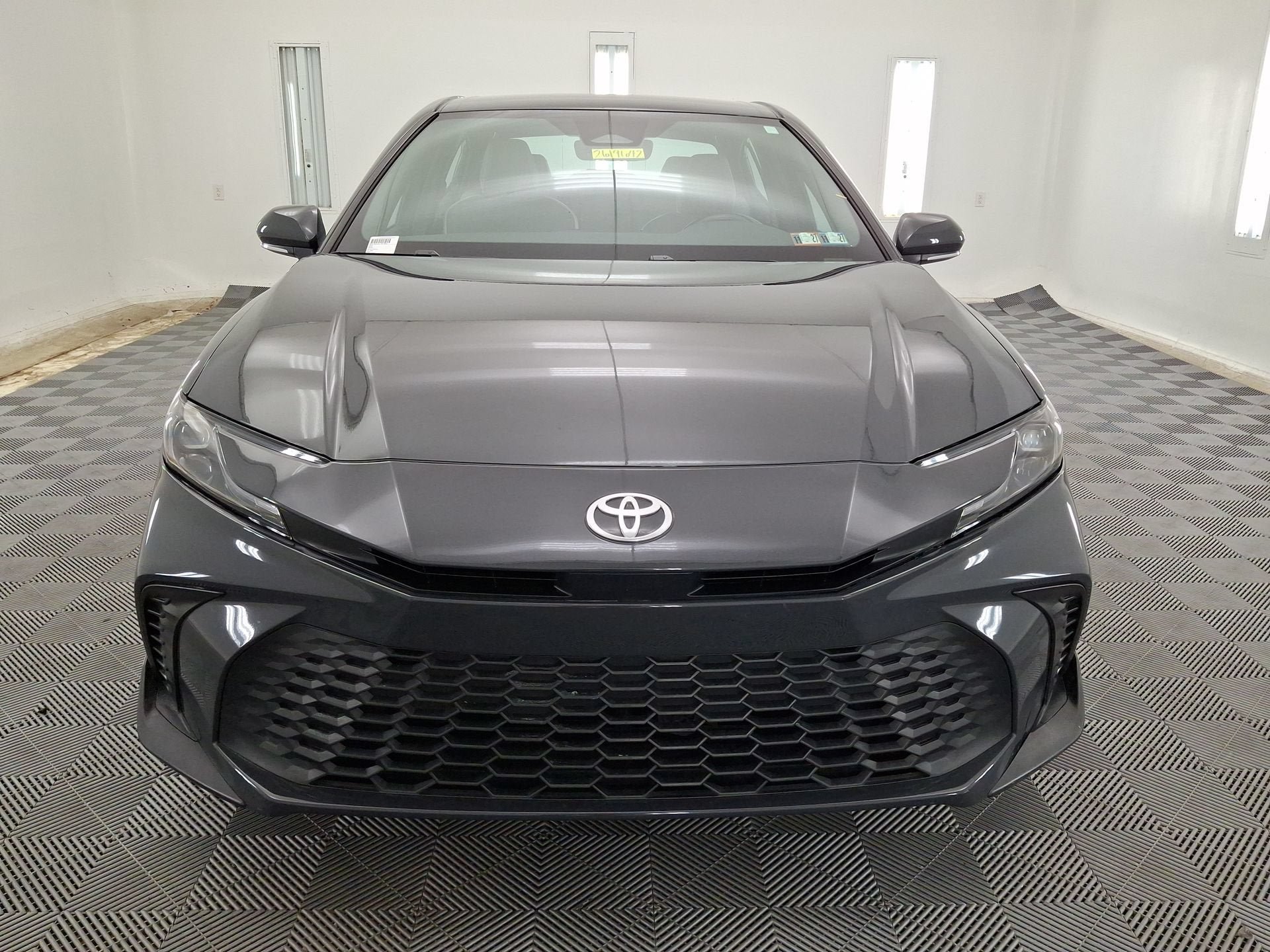 Certified 2025 Toyota Camry SE w/ Convenience Package AWD/4WD image 28
