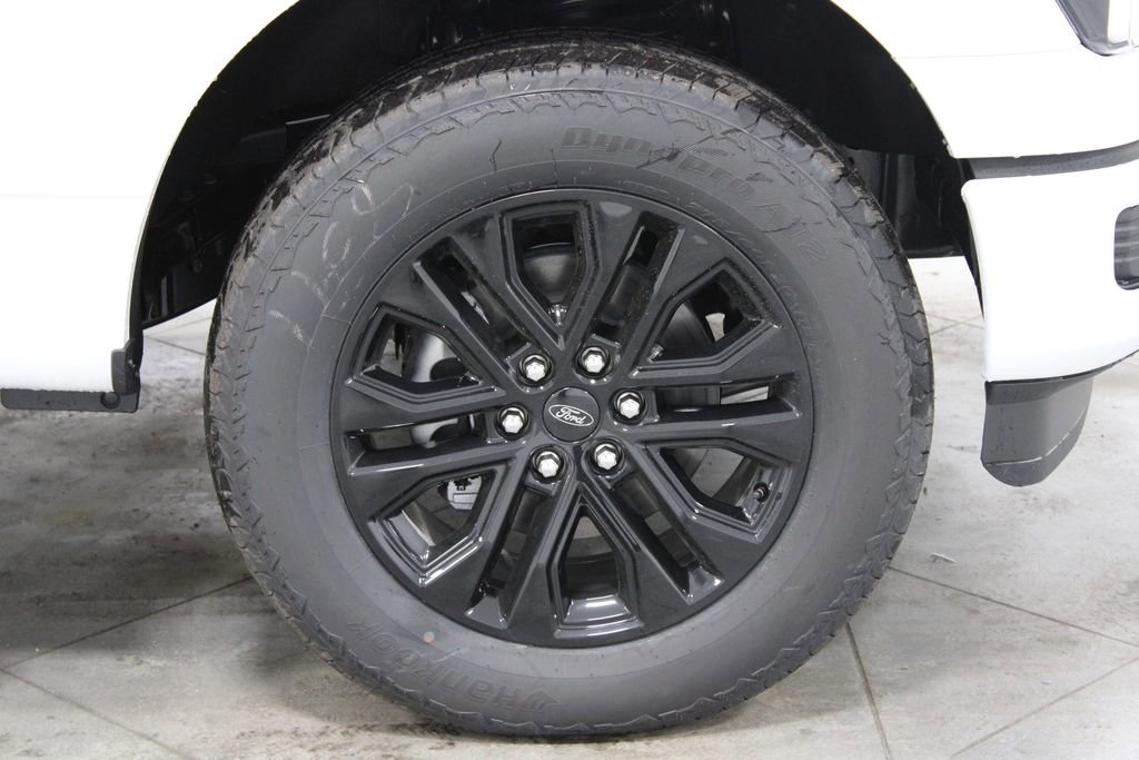 New 2026 Ford F150 Lariat image 11