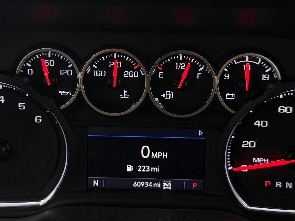 Used 2021 Chevrolet Silverado 1500 LT AWD/4WD image 13