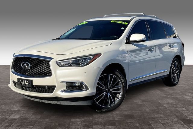 Used 2020 INFINITI QX60 Signature Edition image 1