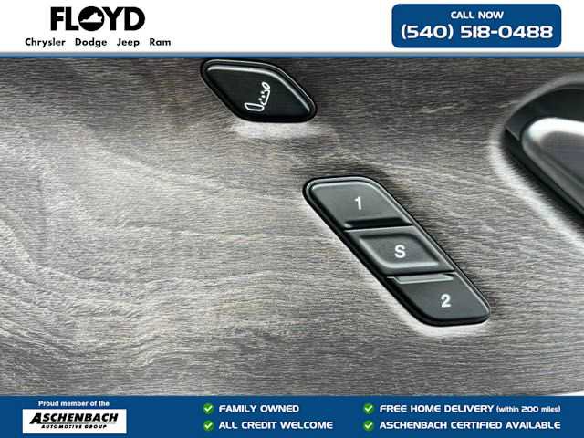 New 2025 Jeep Grand Cherokee L Overland w/ Luxury Tech Group IV image 38