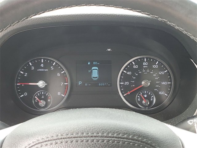 Used 2022 Kia Telluride EX w/ EX Premium Package image 16