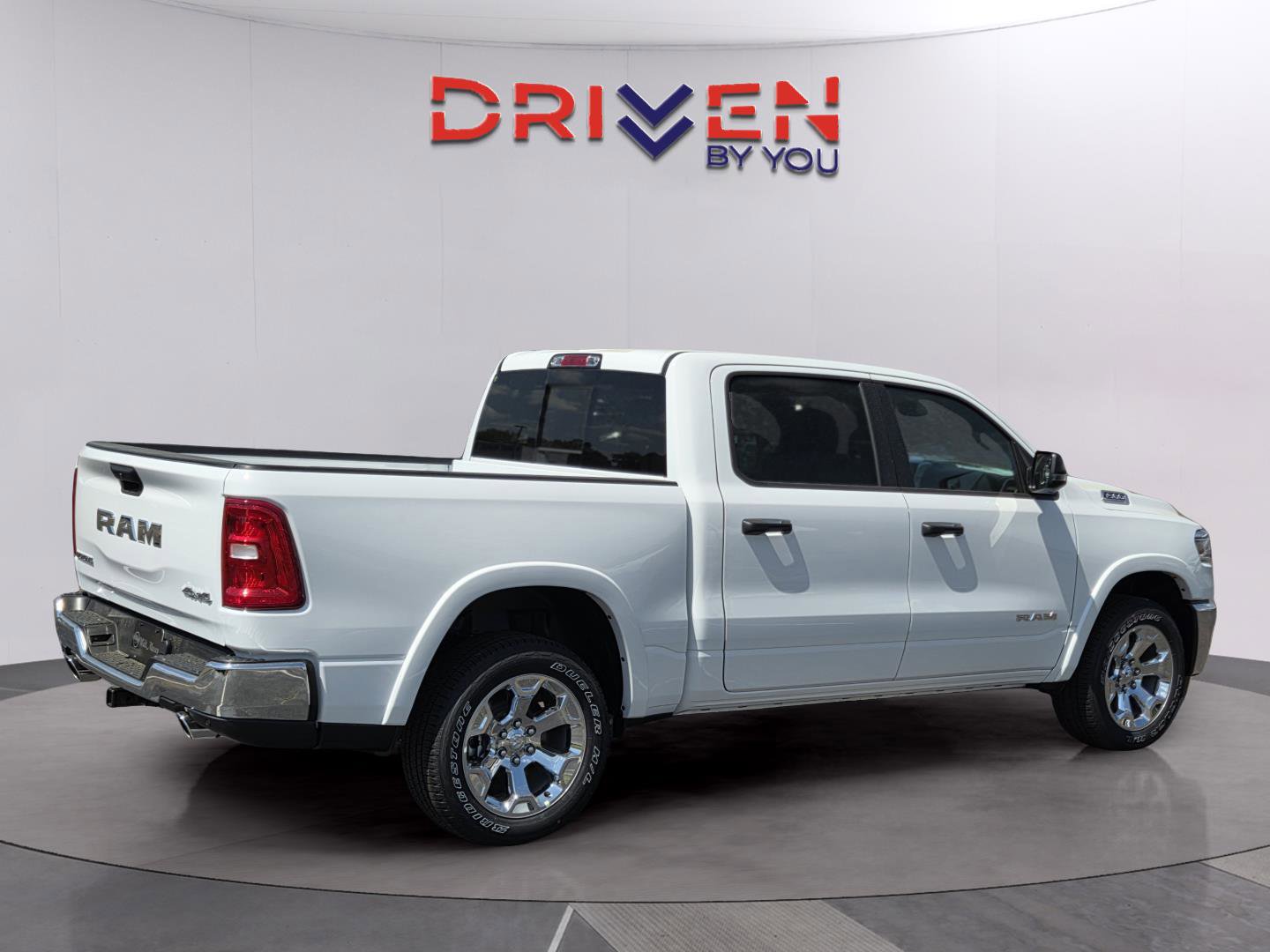 New 2026 RAM 1500 Big Horn image 5