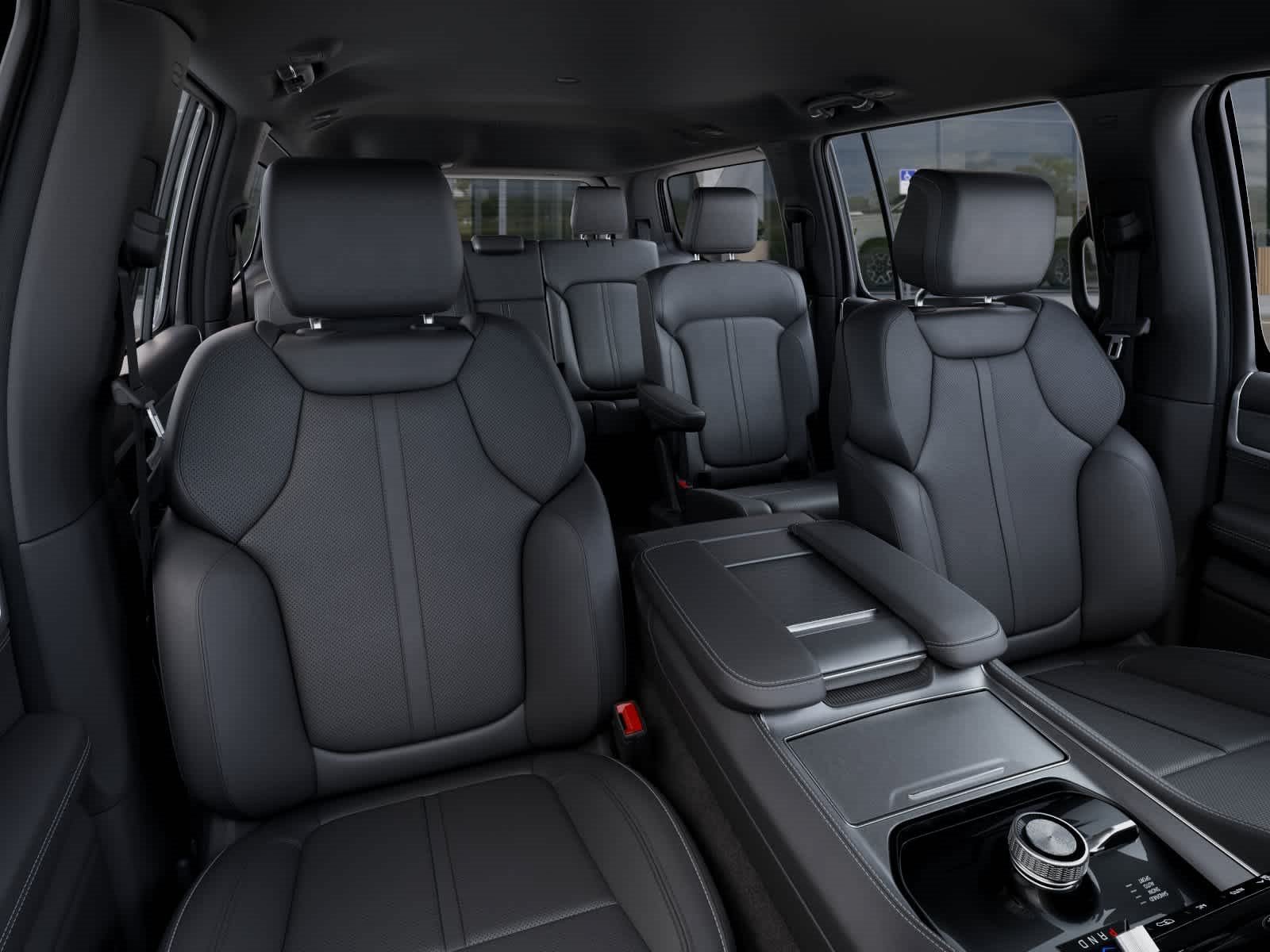 New 2026 Jeep Grand Wagoneer 4WD image 16