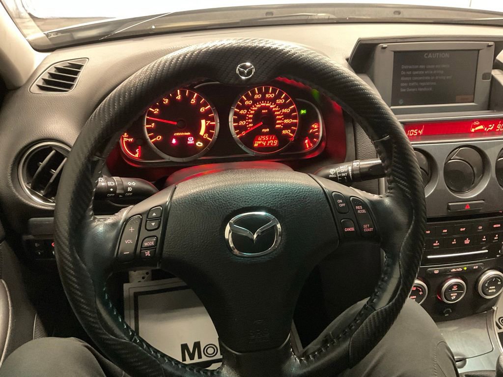 Used 2007 MAZDA MAZDASPEED6 Grand Touring image 19