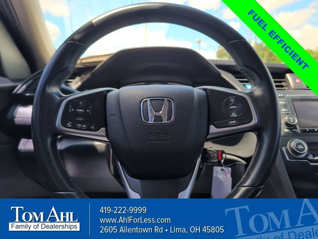 Used 2017 Honda Civic LX image 11