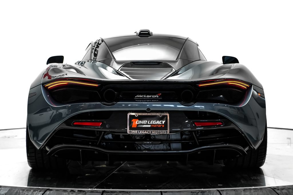 Used 2018 McLaren 720S Performance RWD image 10