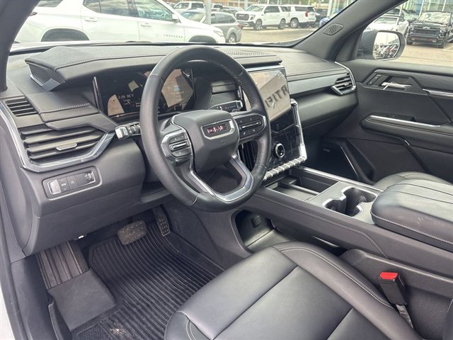 Certified 2024 GMC Acadia Elevation w/ LPO, Floor Liner Package FWD image 10