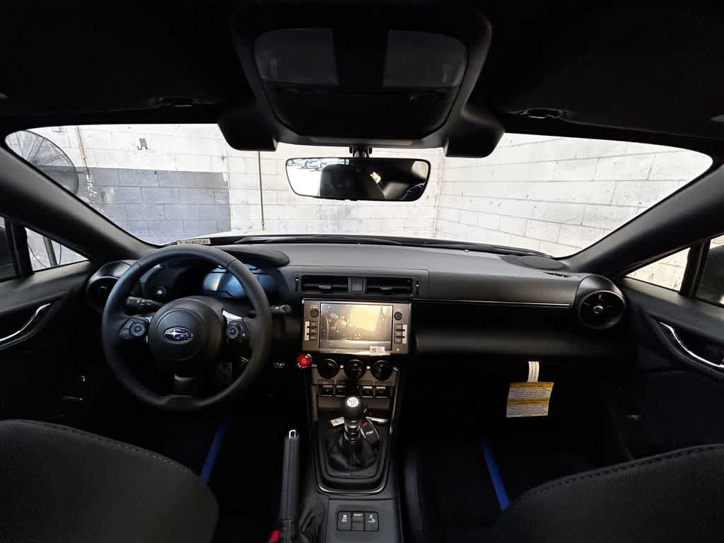 New 2026 Subaru BRZ tS RWD image 10