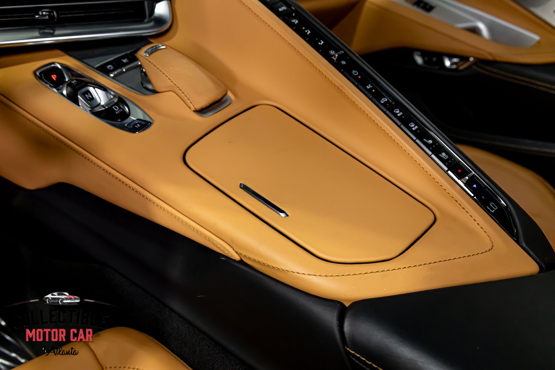 Used 2022 Chevrolet Corvette Stingray Premium Cpe w/ Body-Color Dual Roof Package RWD image 86