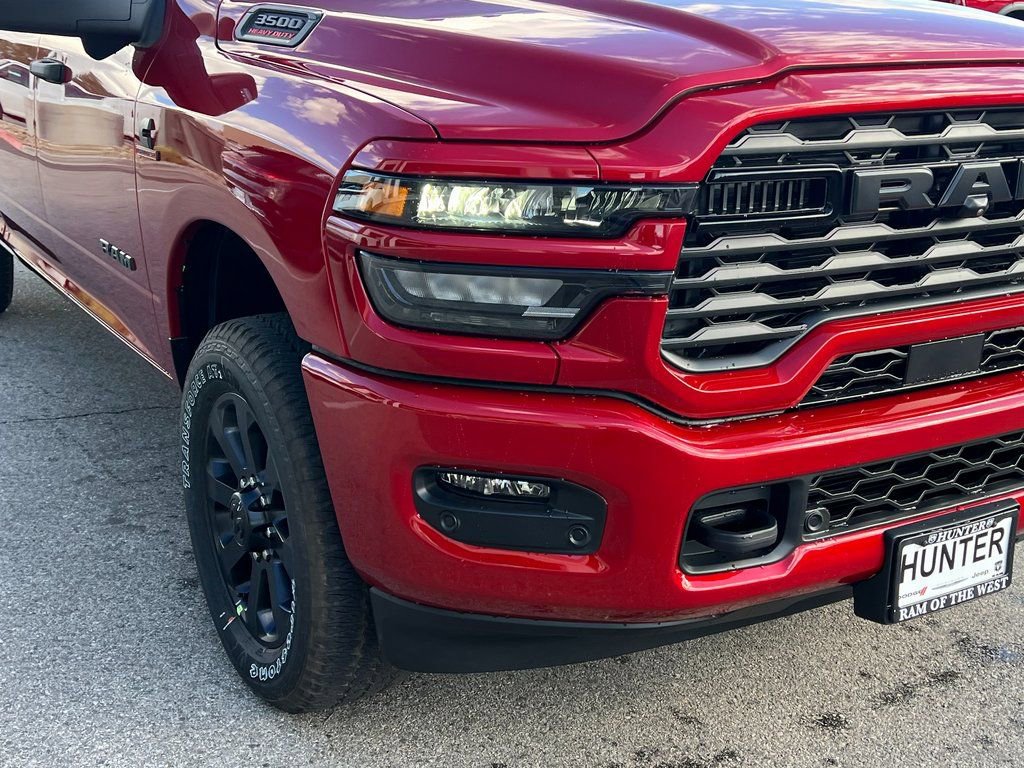 New 2026 RAM 3500 Big Horn image 8