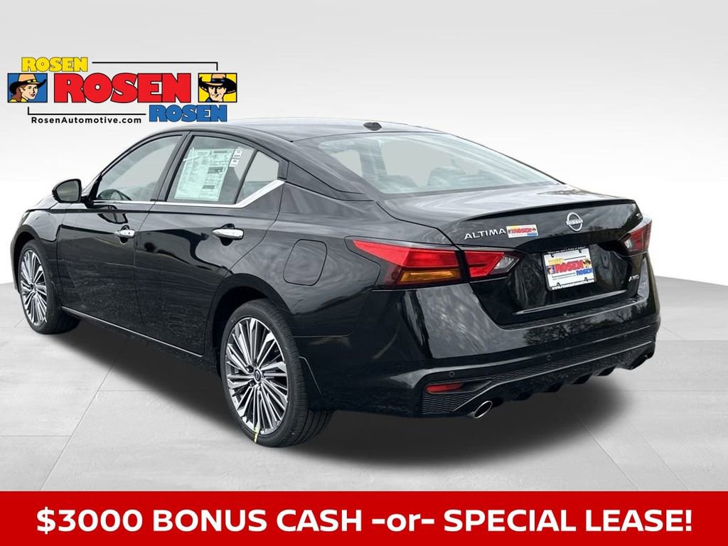 New 2025 Nissan Altima 2.5 SL video 3