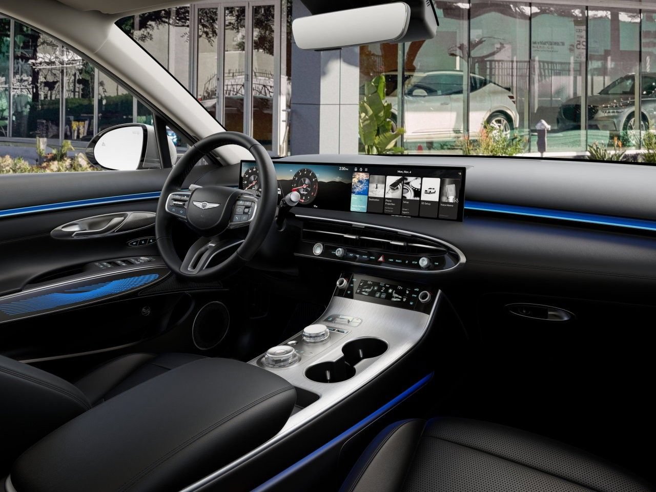 New 2027 Genesis GV70 2.5T Advanced AWD/4WD image 20