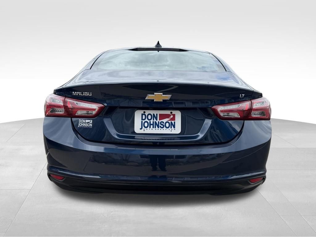 Used 2019 Chevrolet Malibu LT image 20