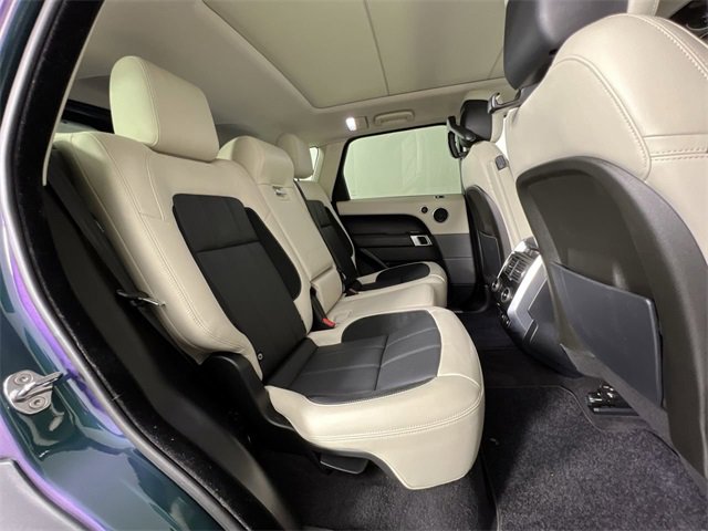 Used 2020 Land Rover Range Rover Sport HST image 27