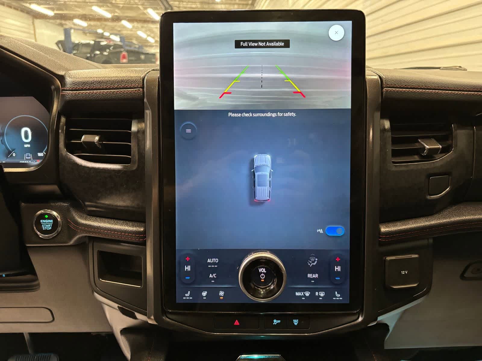 Used 2022 Ford Expedition Max Limited AWD/4WD image 19