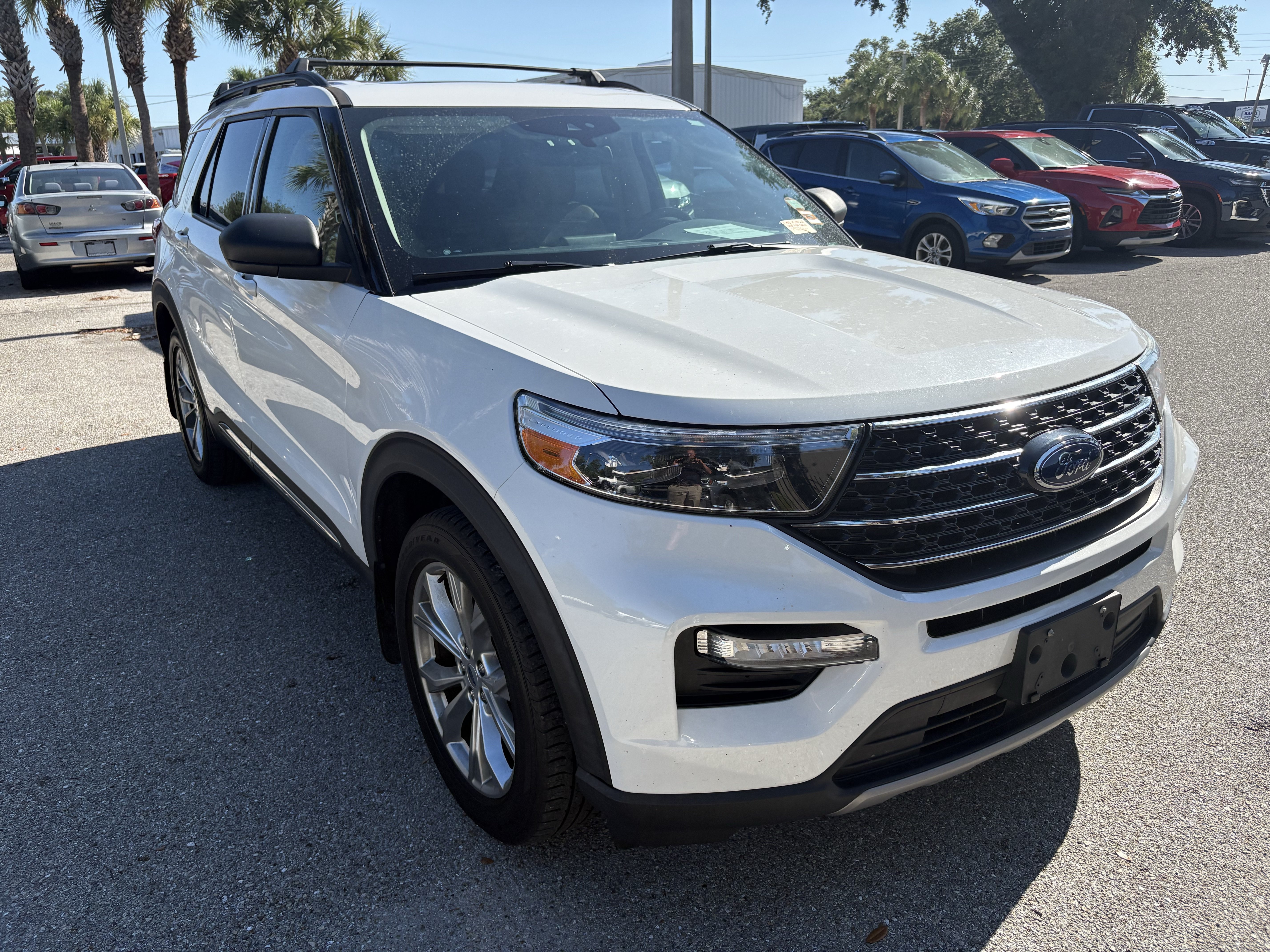 Used 2020 Ford Explorer XLT w/ Equipment Group 202A
