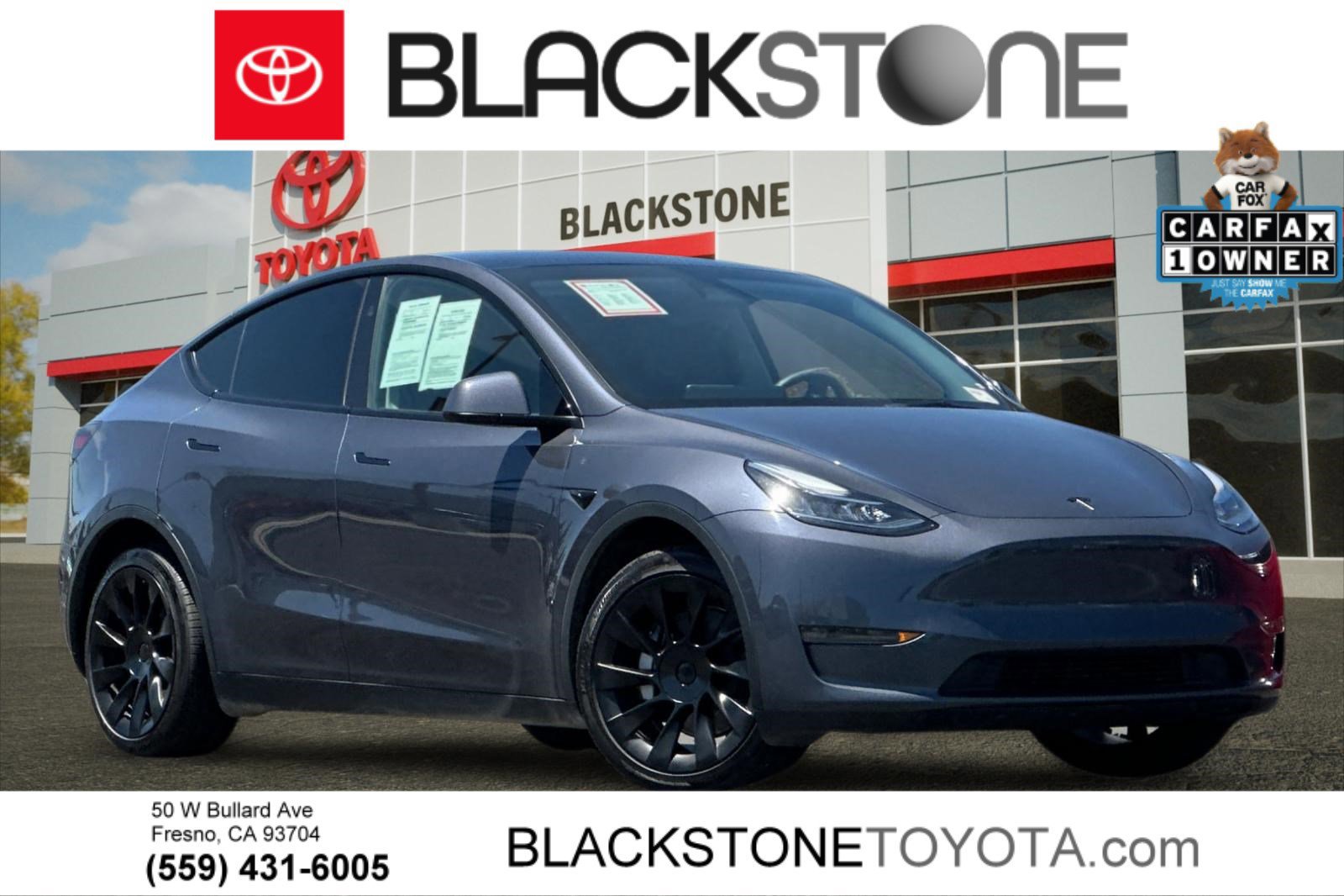 Used 2023 Tesla Model Y Long Range