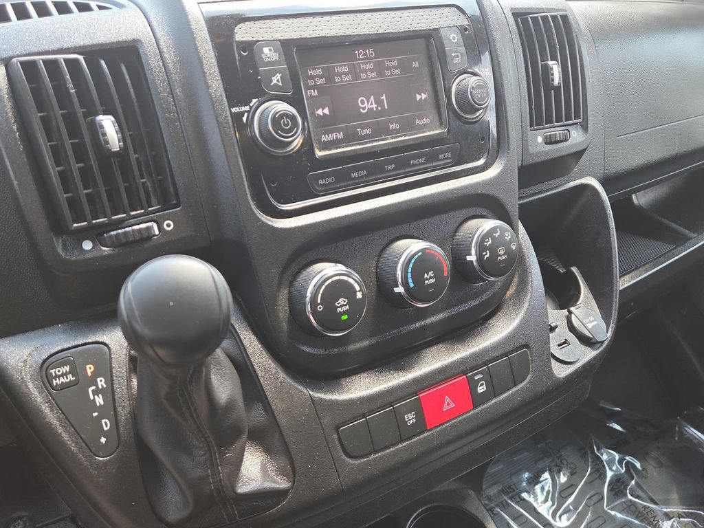 Used 2020 RAM ProMaster 3500 FWD image 26
