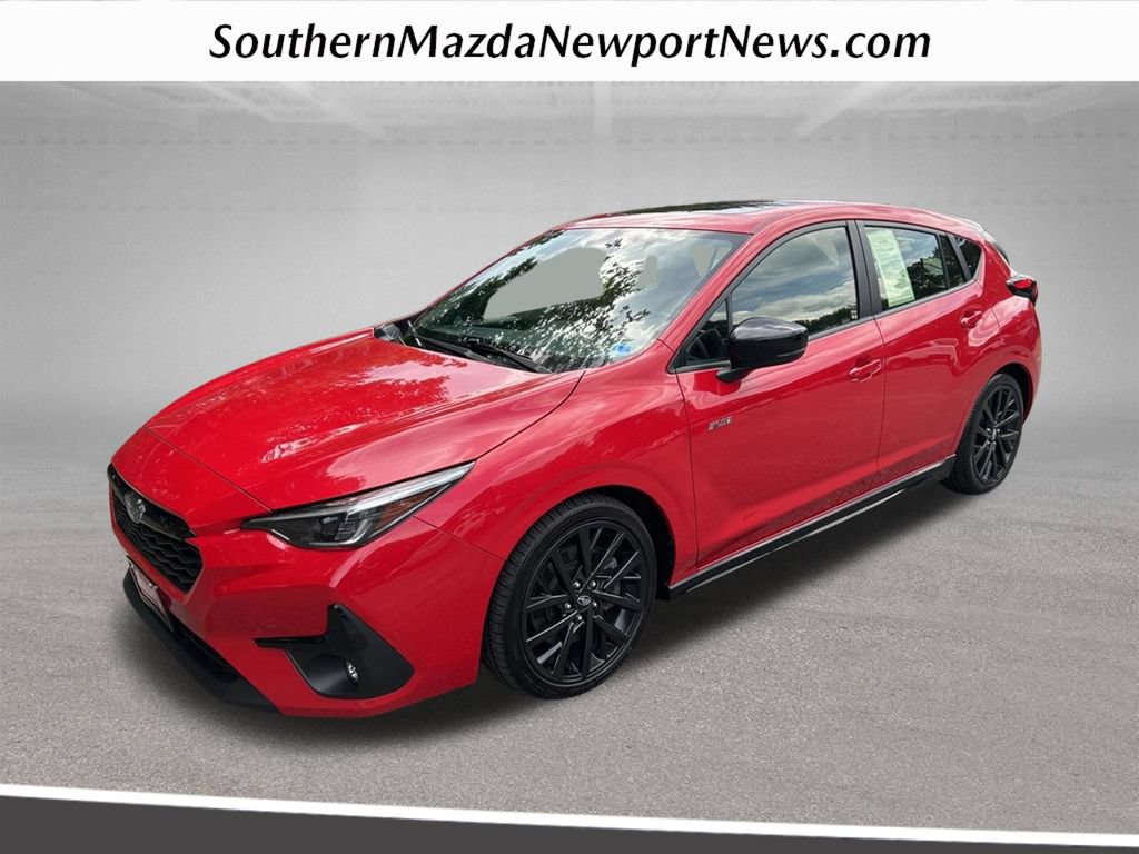 Used 2024 Subaru Impreza RS