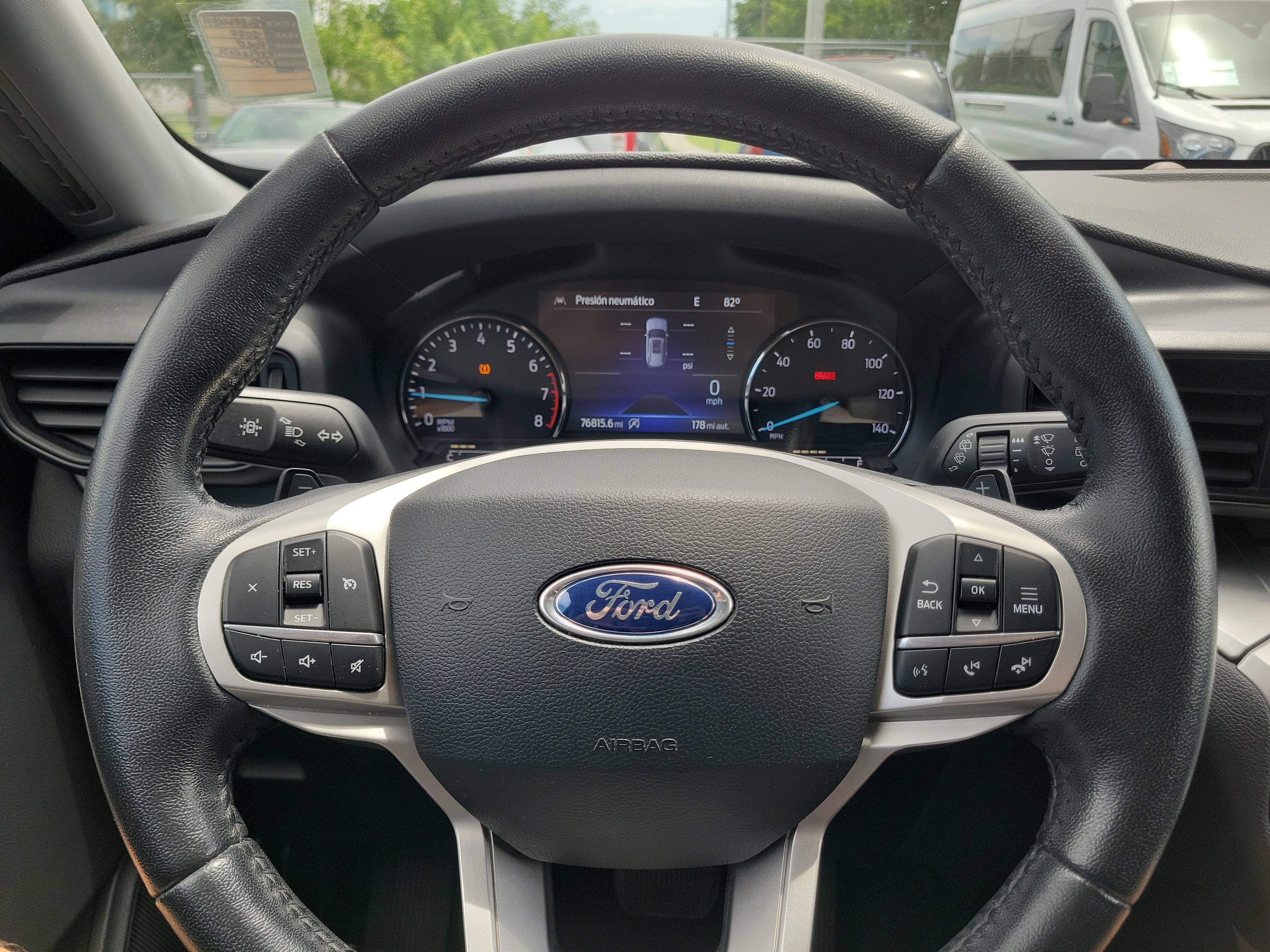 Used 2020 Ford Explorer XLT RWD image 19