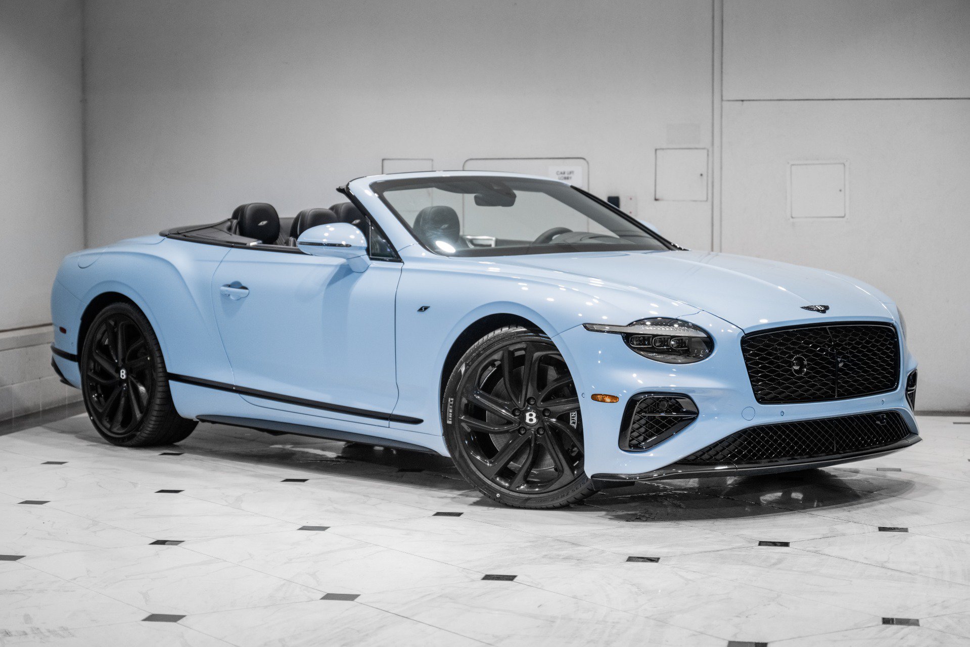 New 2026 Bentley Continental GTC