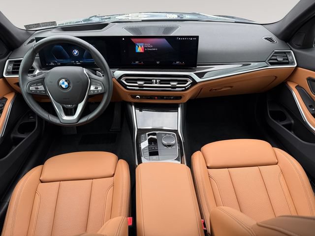 Certified 2024 BMW 330i xDrive Sedan w/ Premium Package AWD/4WD image 10