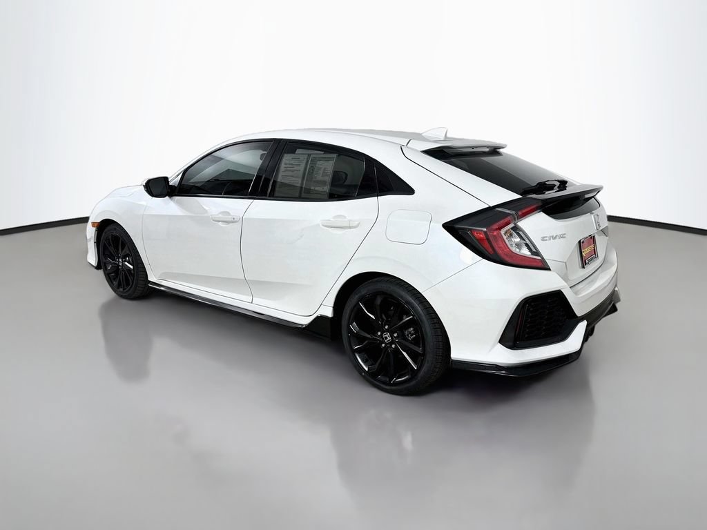 Used 2019 Honda Civic Sport image 6