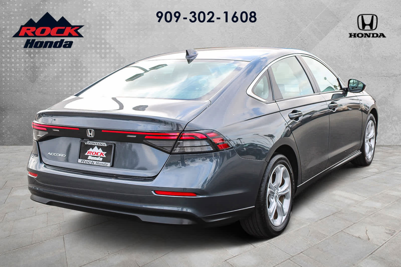 Certified 2024 Honda Accord LX image 6