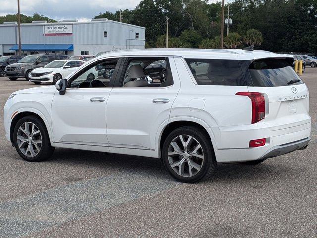 Used 2021 Hyundai Palisade Limited FWD image 7