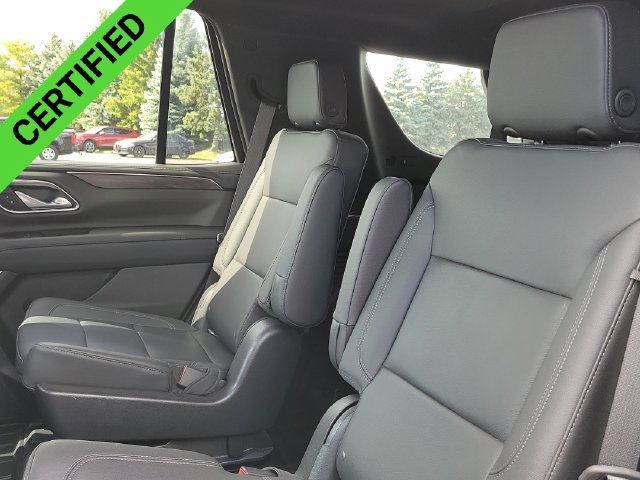 Certified 2022 Chevrolet Tahoe LT w/ Luxury Package AWD/4WD image 27