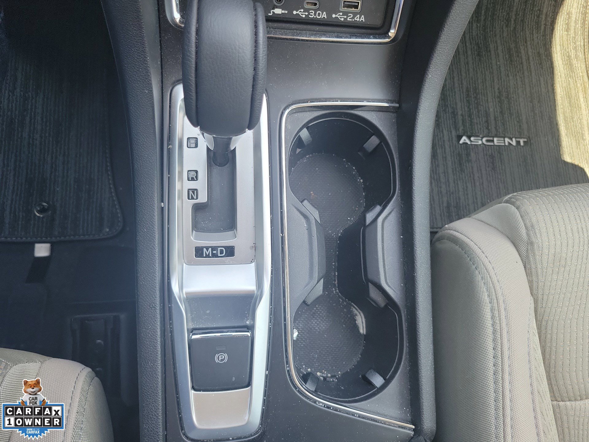 Used 2025 Subaru Ascent Premium AWD/4WD image 22