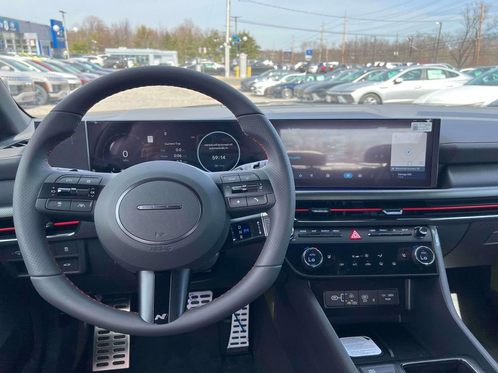 New 2026 Hyundai Sonata N Line image 10