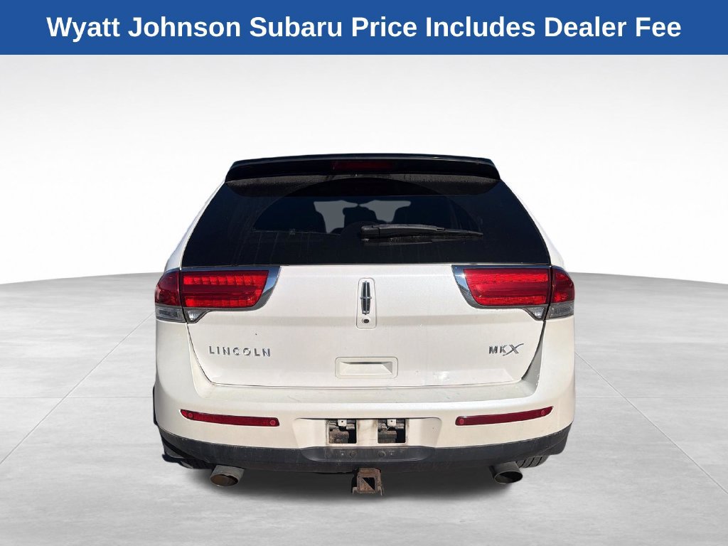 Used 2013 Lincoln MKX FWD image 8