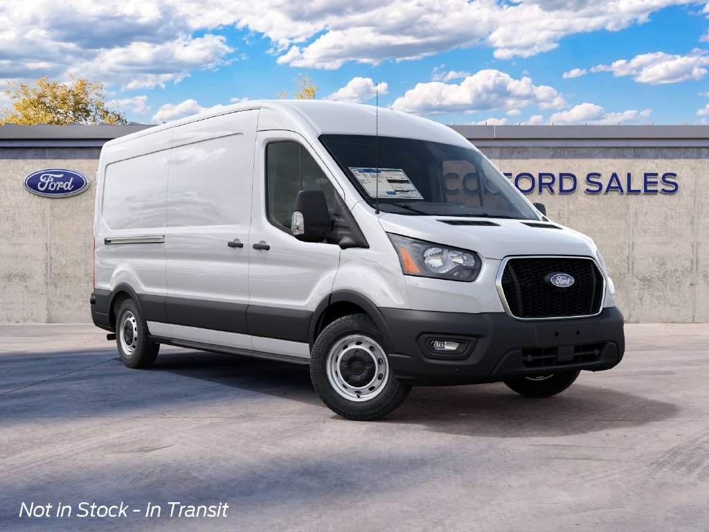 New 2027 Ford Transit 250 148 Medium Roof RWD image 4