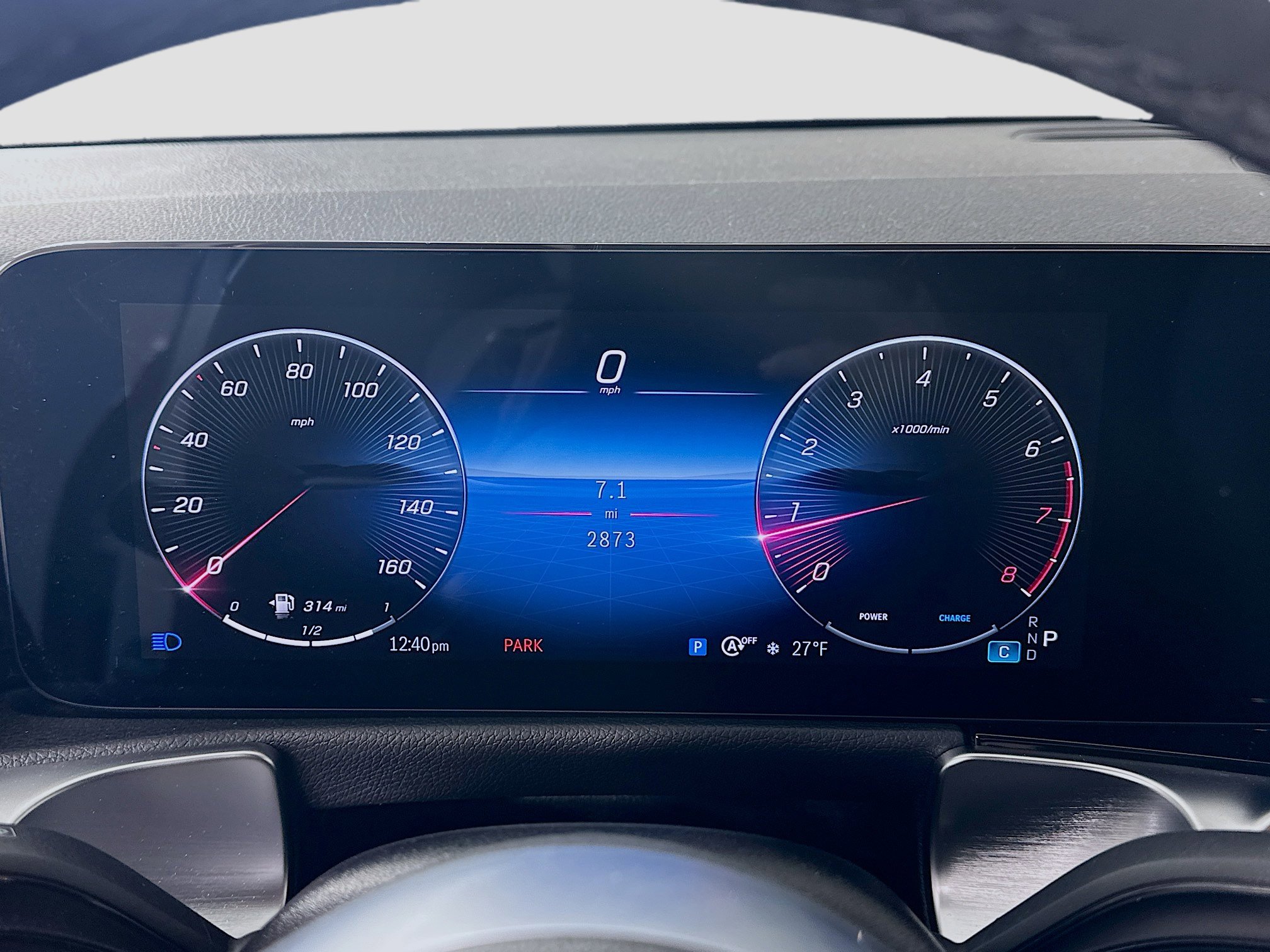 Certified 2025 Mercedes-Benz GLB 250 4MATIC image 14