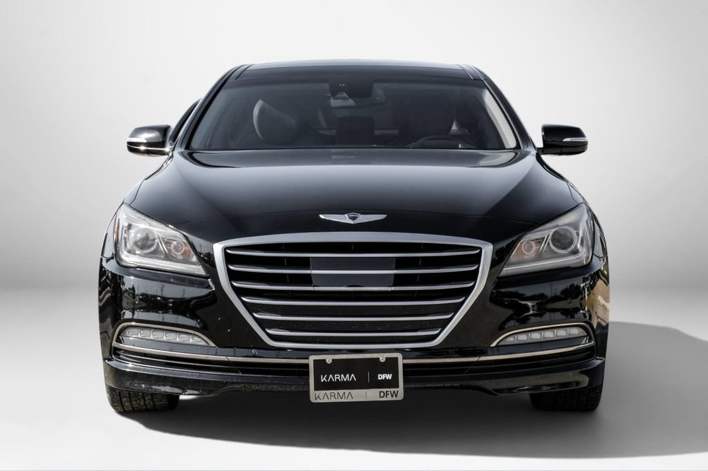 Used 2015 Hyundai Genesis 5.0 w/ Option Group 05 RWD image 3