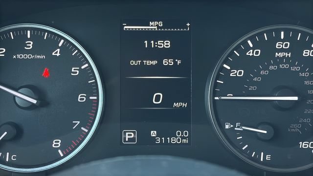 Used 2023 Subaru Ascent Onyx Edition AWD/4WD image 32