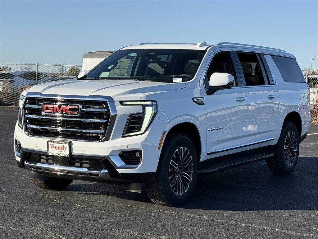 New 2026 GMC Yukon XL Elevation image 4