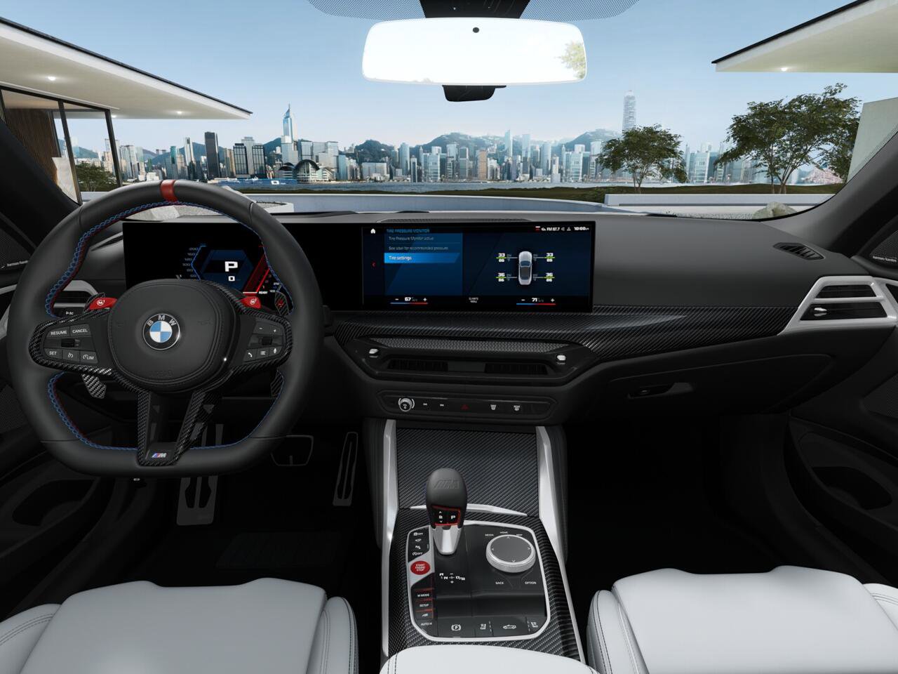 New 2026 BMW M4 xDrive Competition w/ Executive Package AWD/4WD image 12