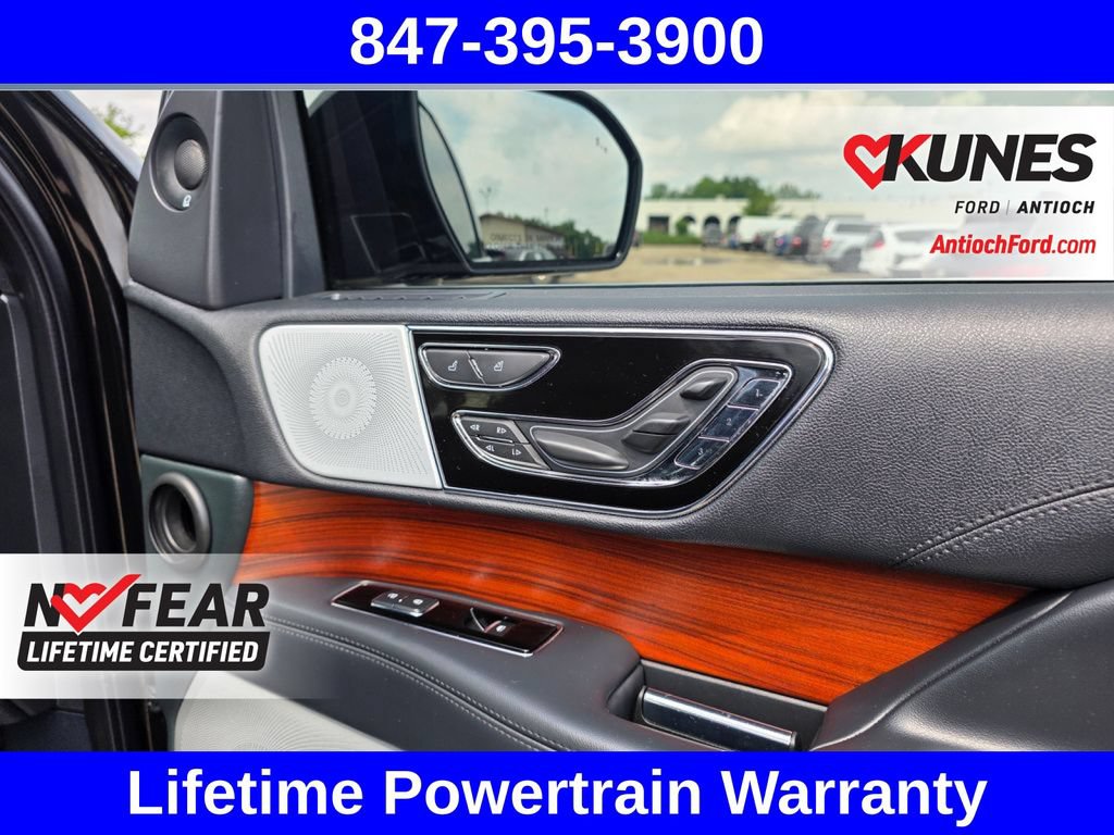 Used 2024 Lincoln Navigator Reserve w/ Equipment Group 201A AWD/4WD image 47