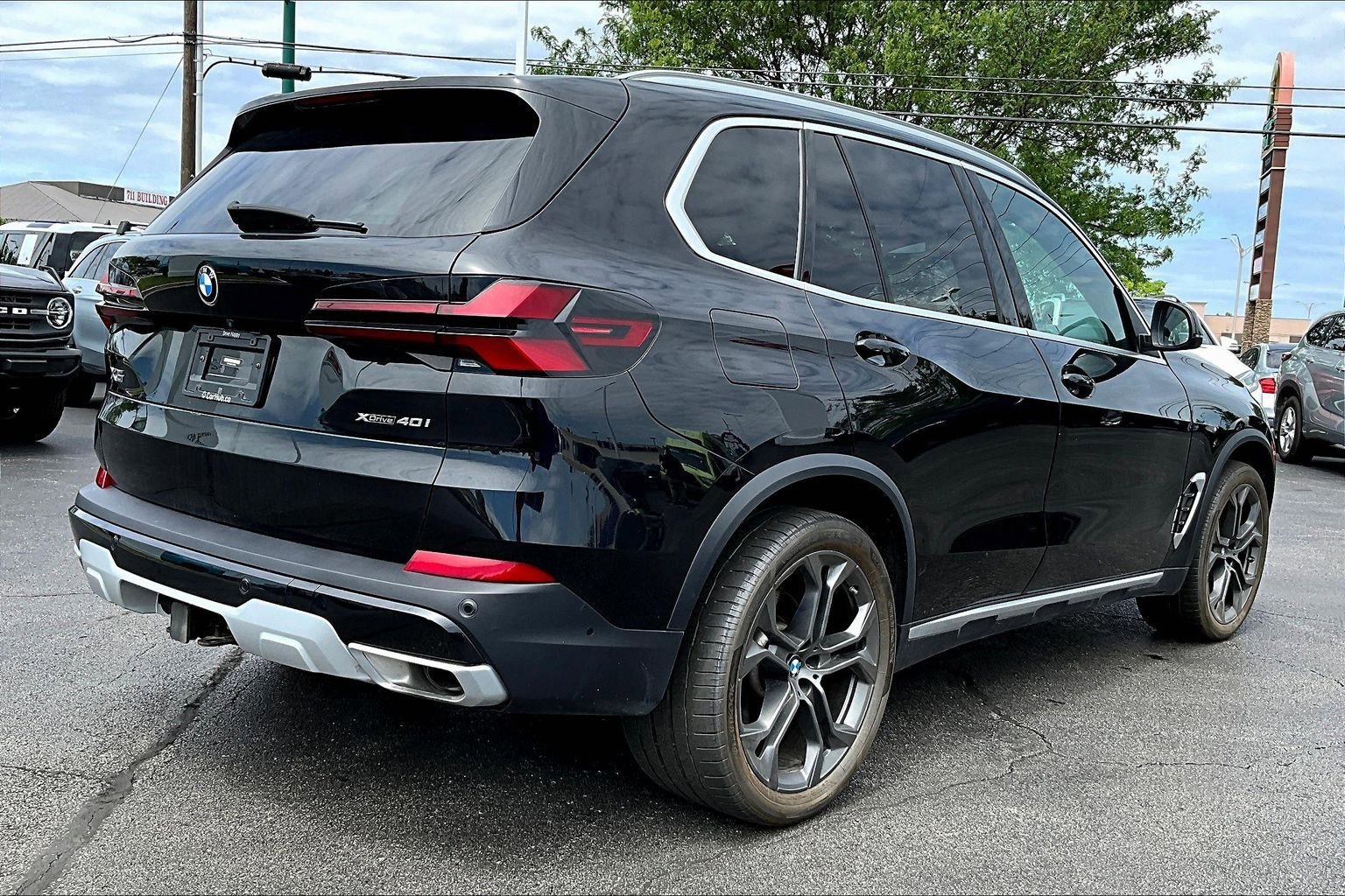 Used 2024 BMW X5 xDrive40i AWD/4WD image 6
