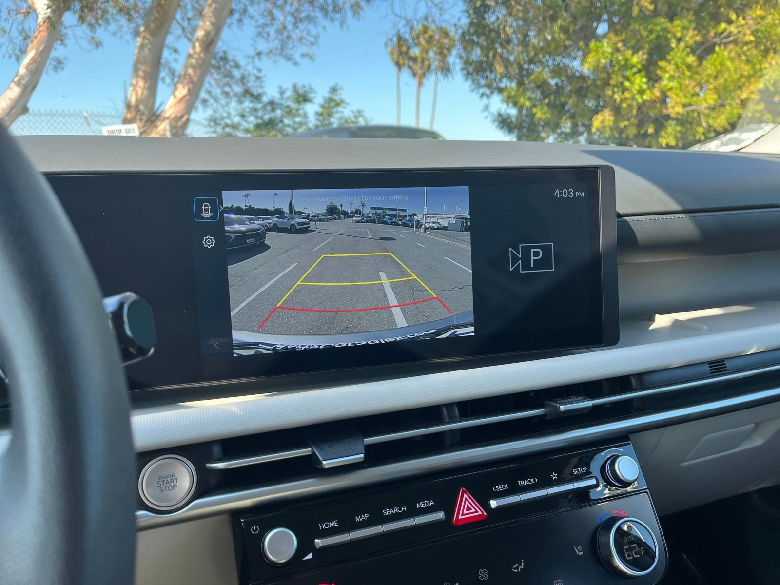 Used 2025 Hyundai Tucson SEL FWD image 25